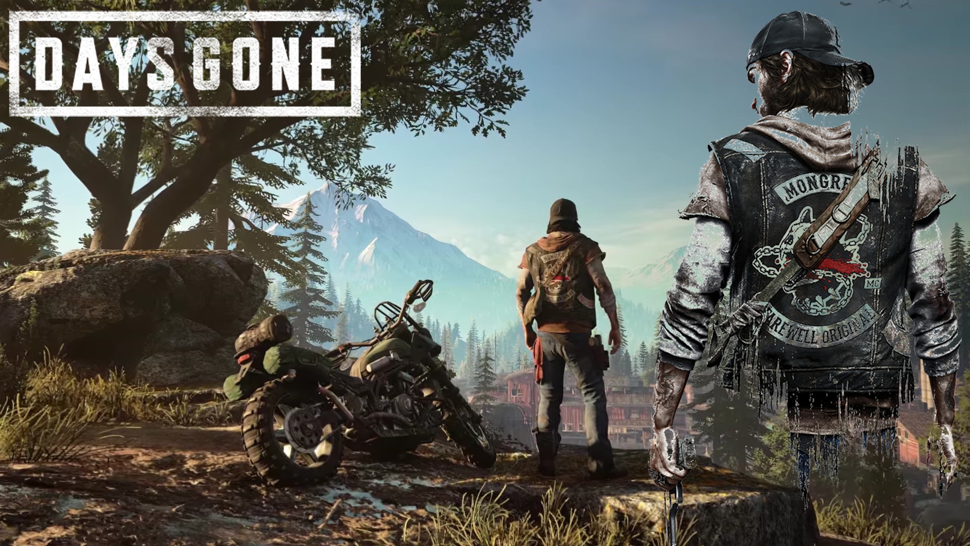 ? Разработчики Days Gone подтвердили, что для игры запланиро