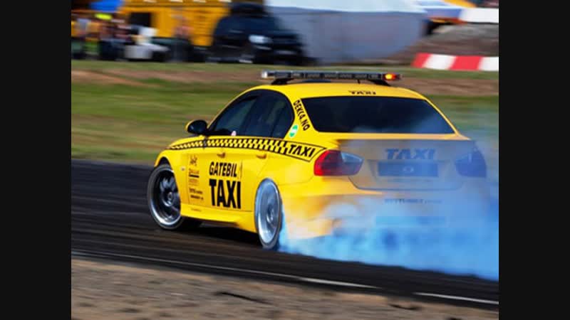 DRIFT TAXI в Сочи
