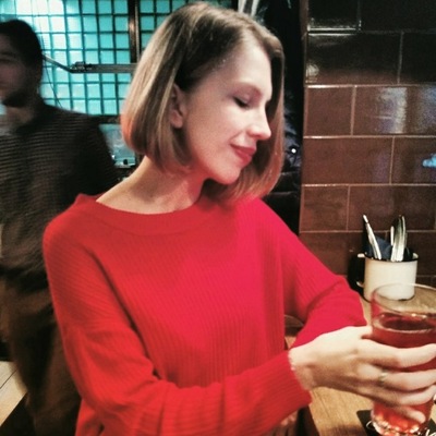 Даша Волкова