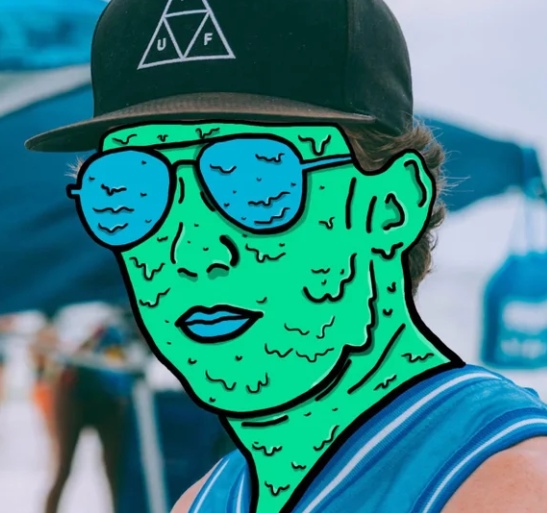 Вся карта grime