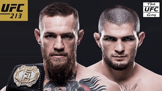 Полный БОЙ / Хабиб Нурмагомедов против Конора Макгрегора / ufc 229 / 07.10.2018