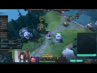 Учимся играть в dota 2 вместе ^_^