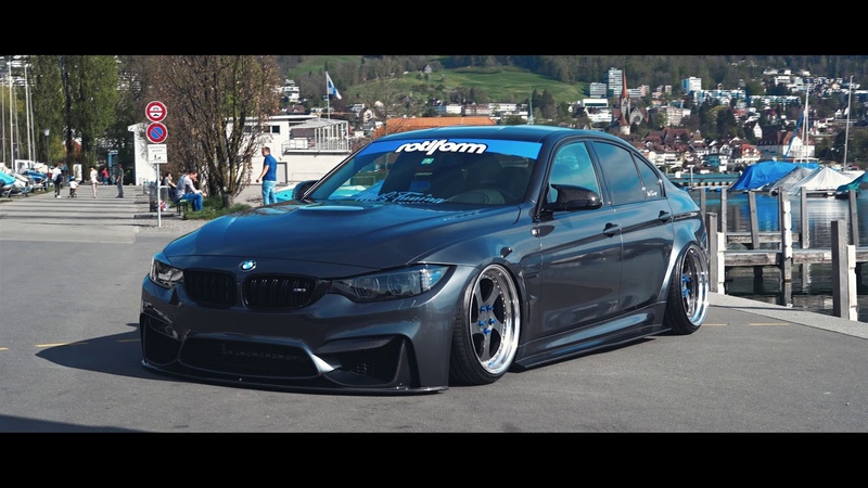 Bagged F80 M3