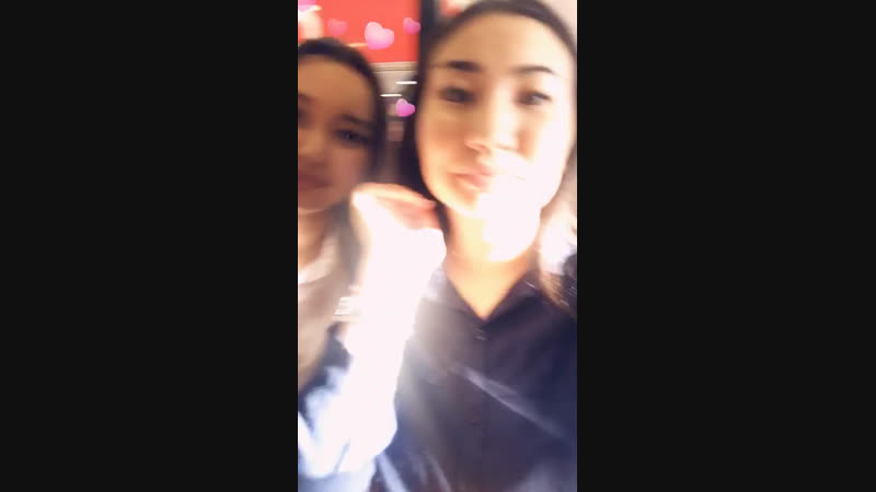 Девочки ♥️♥️