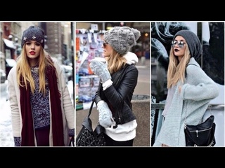 САМЫЕ МОДНЫЕ ШАПКИ ОСЕНЬ - ЗИМА 2018 - 2019 СТИЛЬНЫЕ МОДЕЛИ ТЕНДЕНЦИИ .