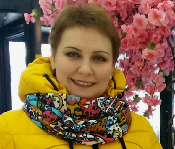 Яна Трапезникова, Россия, Йошкар-Ола