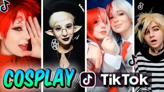 COSPLAY 2019 Tik Tok 🔥 Anime / Movies / Games 🔥 Naruto , BnHA, DDLC 🔥 MakeUp and Costumes TikTok