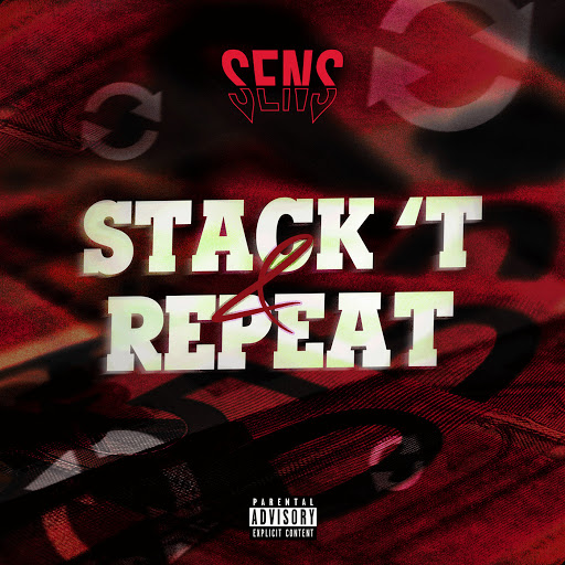 Sens альбом Stack 't & Repeat