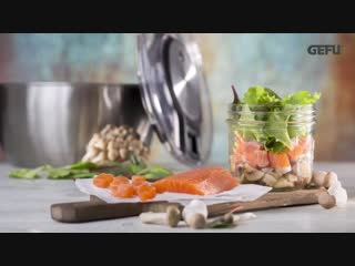 Сушилка для зелени GEFU СПИДВИНГ