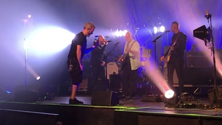 I Want It Blue October with Dave on Bass!!!
