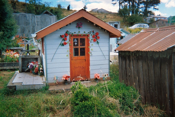 Дом для мертвеца
