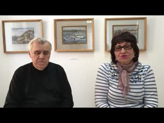 История общежития №1 в воспоминаниях его первого жильца Клоковаа В.Н. и председателя бытсовета Чашниковой Н.Г. Запись 2019 г.