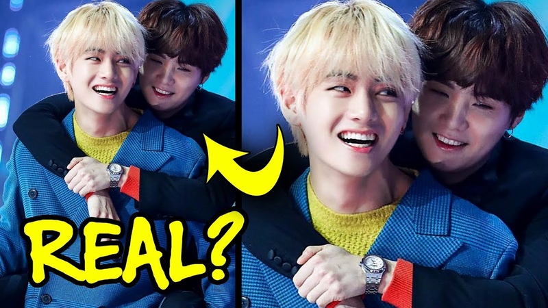 This is why TAEGI might be real 😱