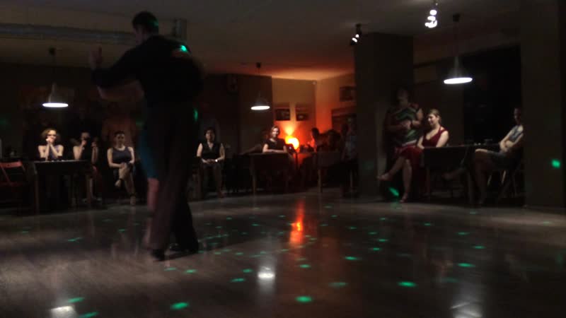 Tango Instrumental (PODVAL Club)