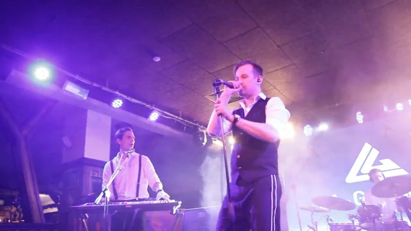 Я устал Quest Pistols cover (Live)