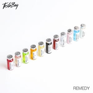 Tesla Boy — Remedy (2019)