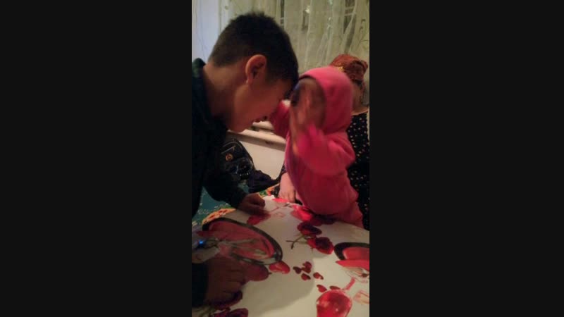 басымен барин кирам Айзере💗
