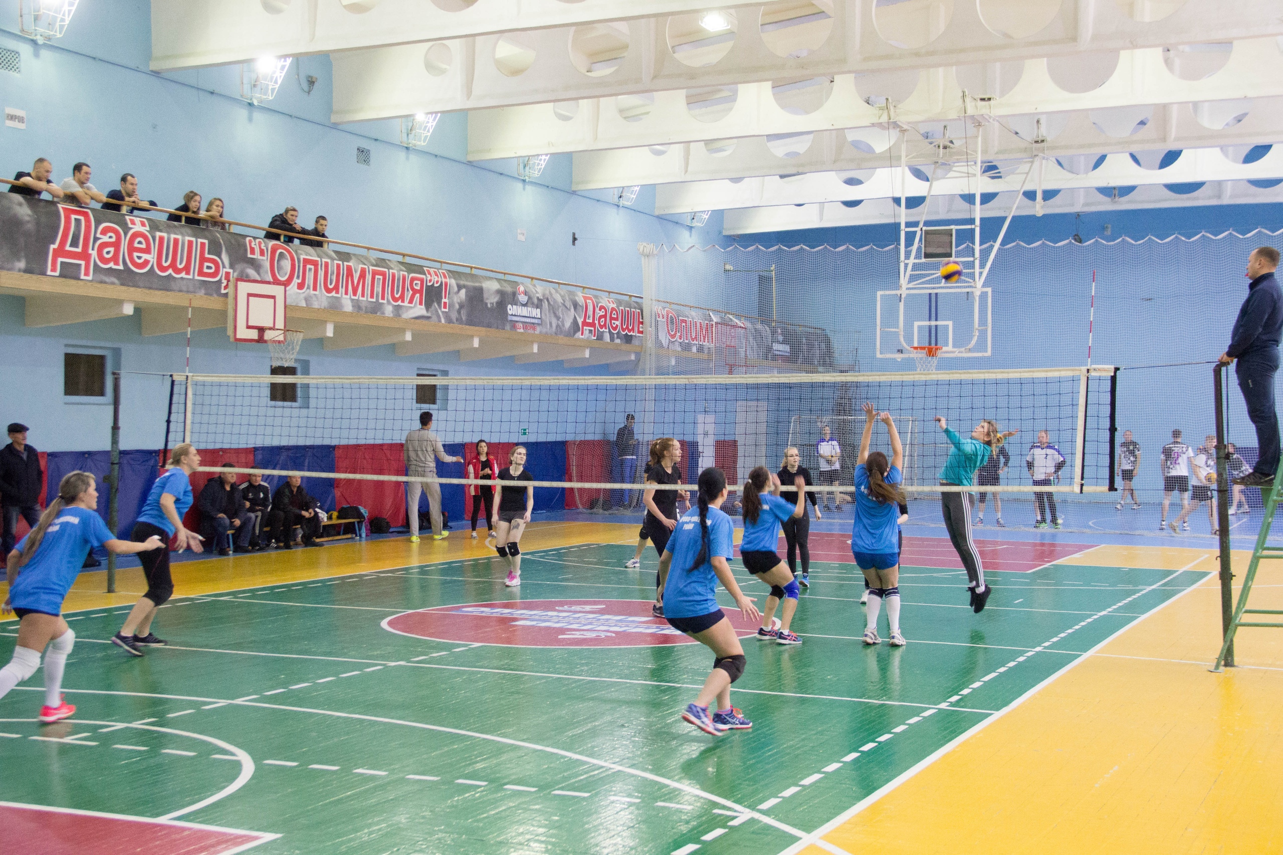 Кирово спорт