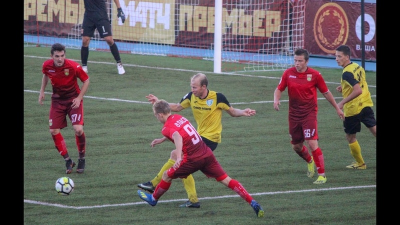 27.08.18. «Уфа-2» - «Волга» 13 (12)