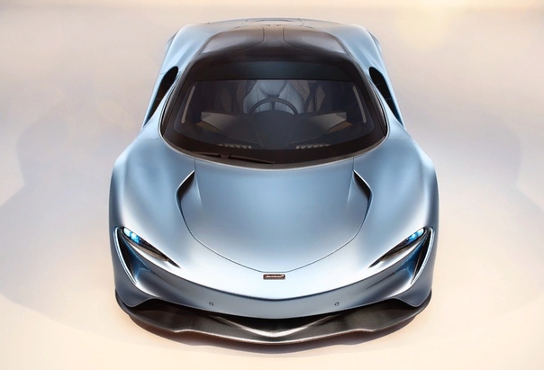 McLaren Speedtail 