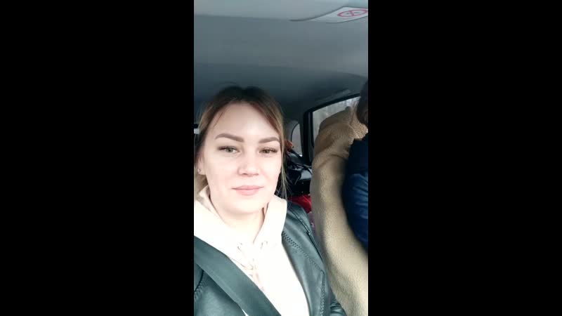 Едем с Алёной на фотосет🤗
