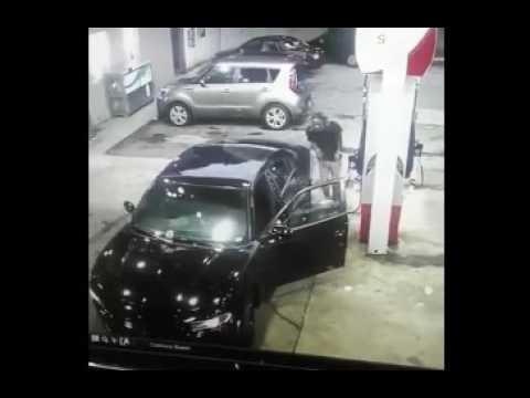 Atlanta Gas Station Shooting