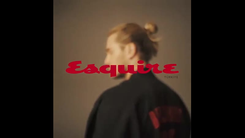 Лорис Кариус для Esquire Türkiye