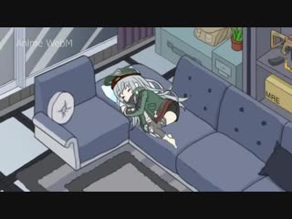 anime.webm Kobayashi-san Chi no Maid Dragon, Girls Frontline