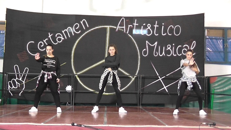 4º ESO A Andrea Isabel y Gema