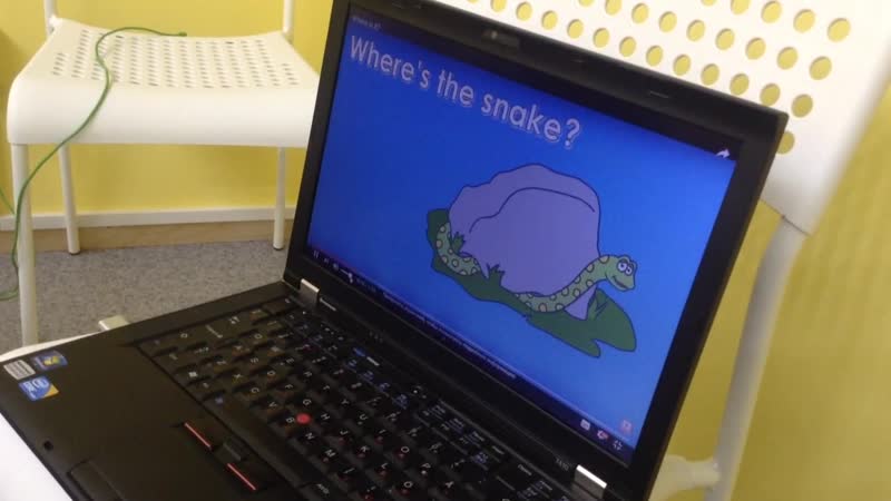 Primary 1 video activity