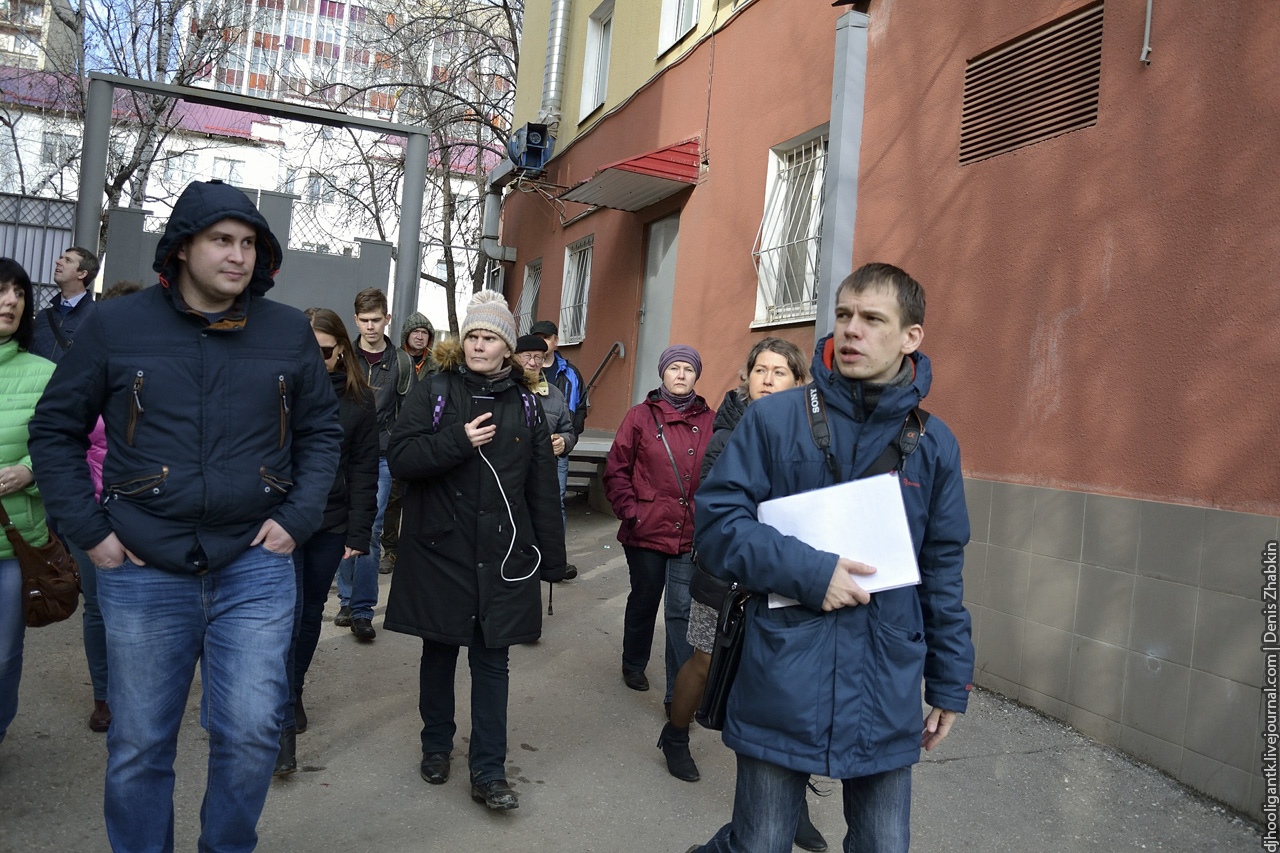 Бахметьевская экскурсия Саратов