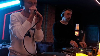 BPM Orchestra (Artem Neba & Rainy Day) - Live @ Radio Intense 24.10.2018 // Deep House