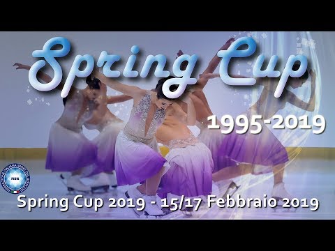 Senior Short Program Event - part 1