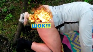 АТОшника изнасиловали в тюрьме! Страшная новость!!!