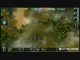 Генералы Стратегия в режиме реального времени онлайн Android / iOS RTS