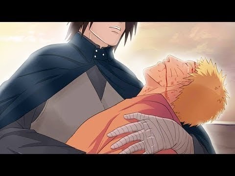 Naruto「AMV」 The End Of Heroes