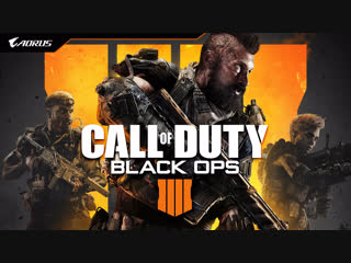 COD Black Ops 4 AORUS