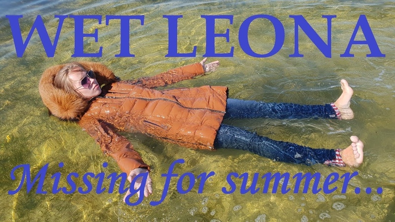 Hot summer wetlook