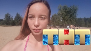 ВЛОГ С МОСКВЫ - СЪЕМКИ НА ТНТ. ДОМ 2. И БЕЛКИ ☺