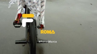 Last Night In Paris on Instagram: “We did the music for the latest @Fendi drop Love to our FENDI family #FendiMania out now”