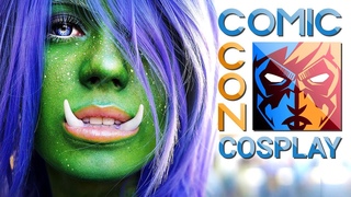 COMIC CON Ukraine 2018 - Cosplay Video (CCU 2018, косплей відео)