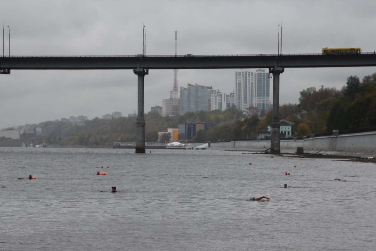 Камская миля 2018