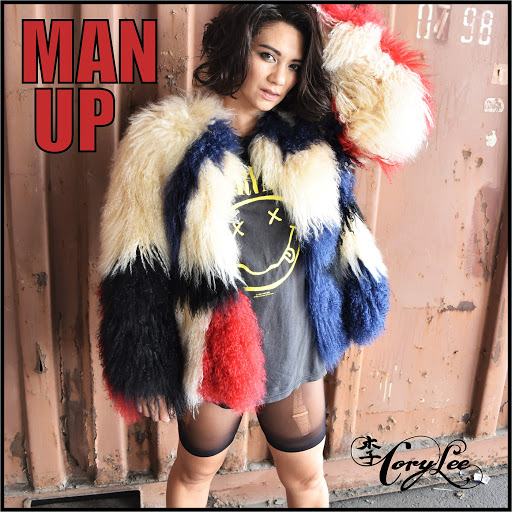 Cory Lee альбом Man Up