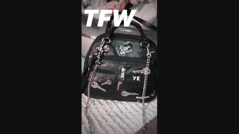 YKAASIK HANDBAG TFW
