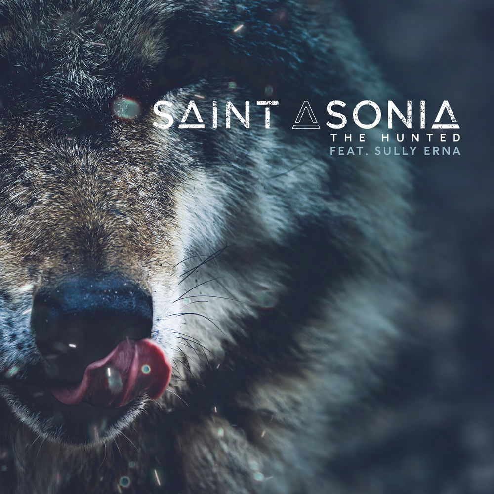 Saint Asonia - The Hunted (Single)