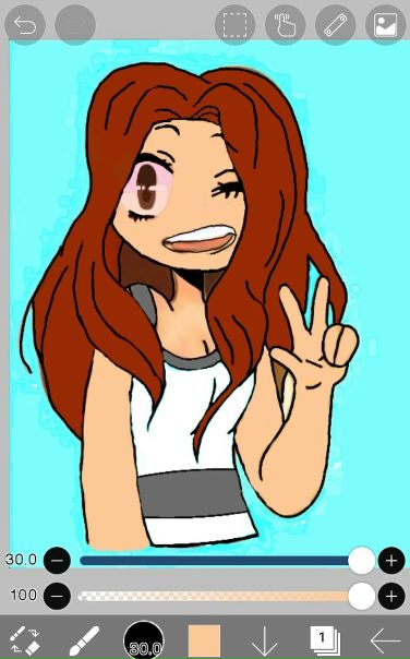 Приложение чтобы рисовать на телефоне пальцем