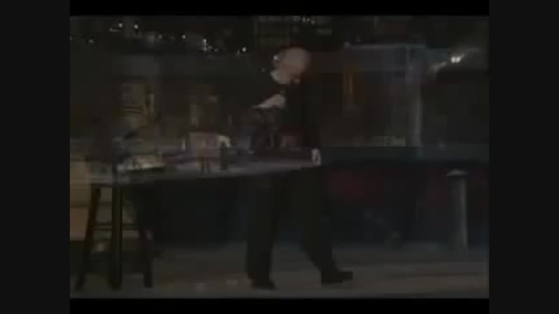 Джордж Карлин - Религия и Бог (1999)
