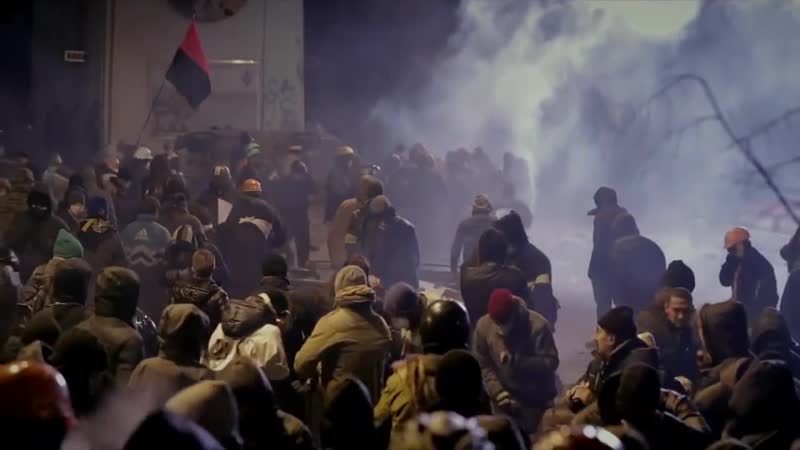«MAIDAN». Фільм Сергія Лозниці