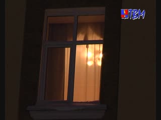 Время без солнца. В Мончегорске началась полярная ночь.