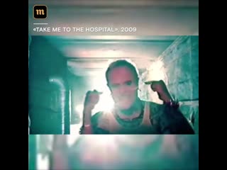 Умер Кит Флинт из The Prodigy